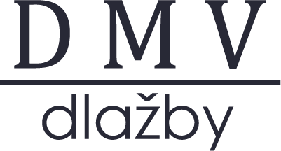 Dlažby DMV